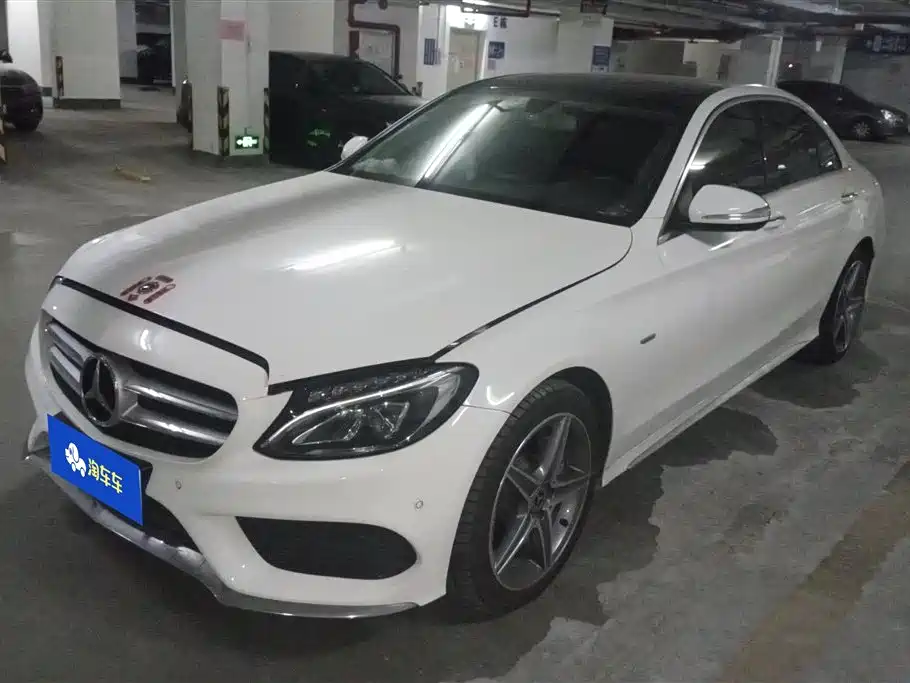 Mercedes-Benz C-Class 2018 C 200 L Sport Achievement Special Edition