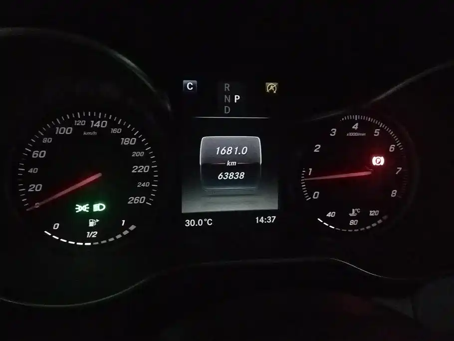 Mercedes-Benz C-Class 2018 C 200 L Sport Achievement Special Edition фото 14