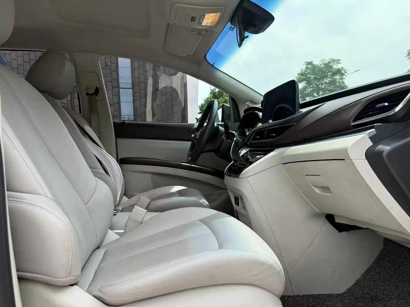 Buick GL8 2023 Model Land Business Class Smart фото 19