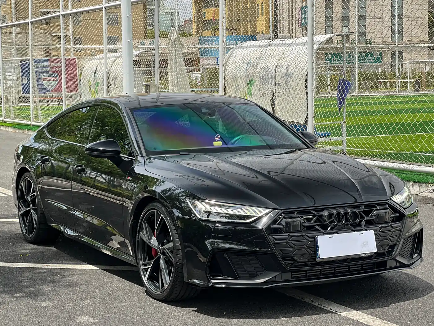 Audi A7 2024 55 TFSI quattro Exclusive фото 3