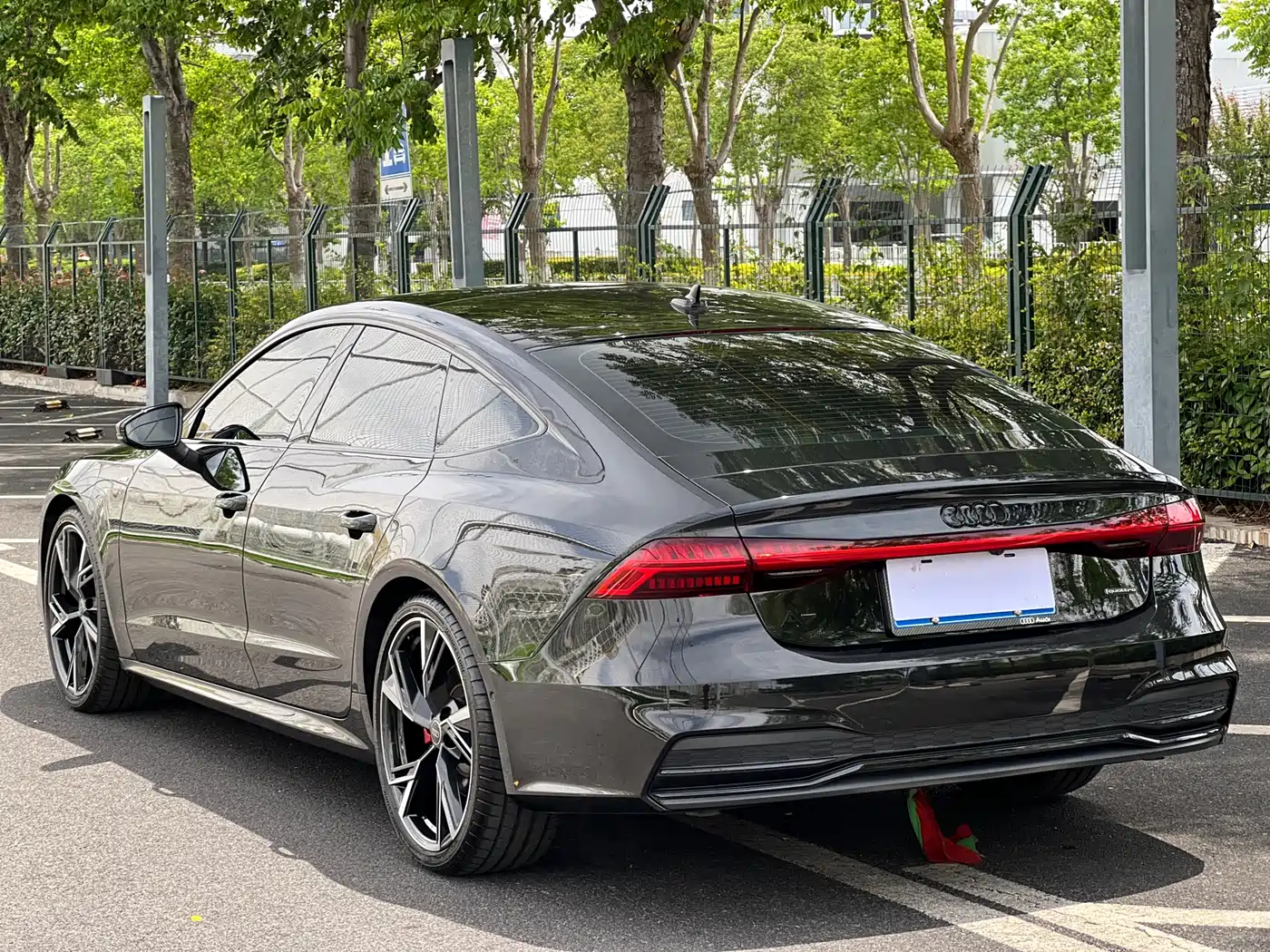 Audi A7 2024 55 TFSI quattro Exclusive фото 4