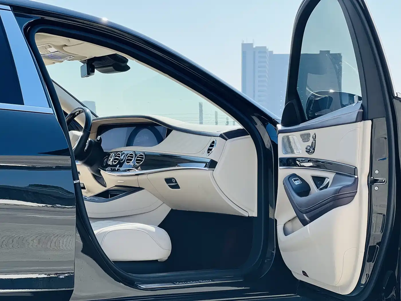 Mercedes-Benz Maybach S-Class 2018 S 560 4MATIC фото 6