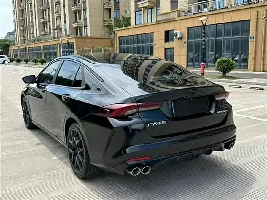 Фото 9 - GAC Trumpchi Trumpchi Emkoo