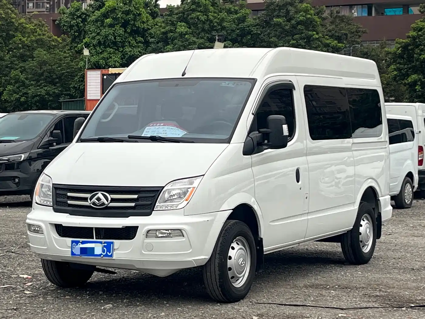 SAIC MAXUS XINTU V80