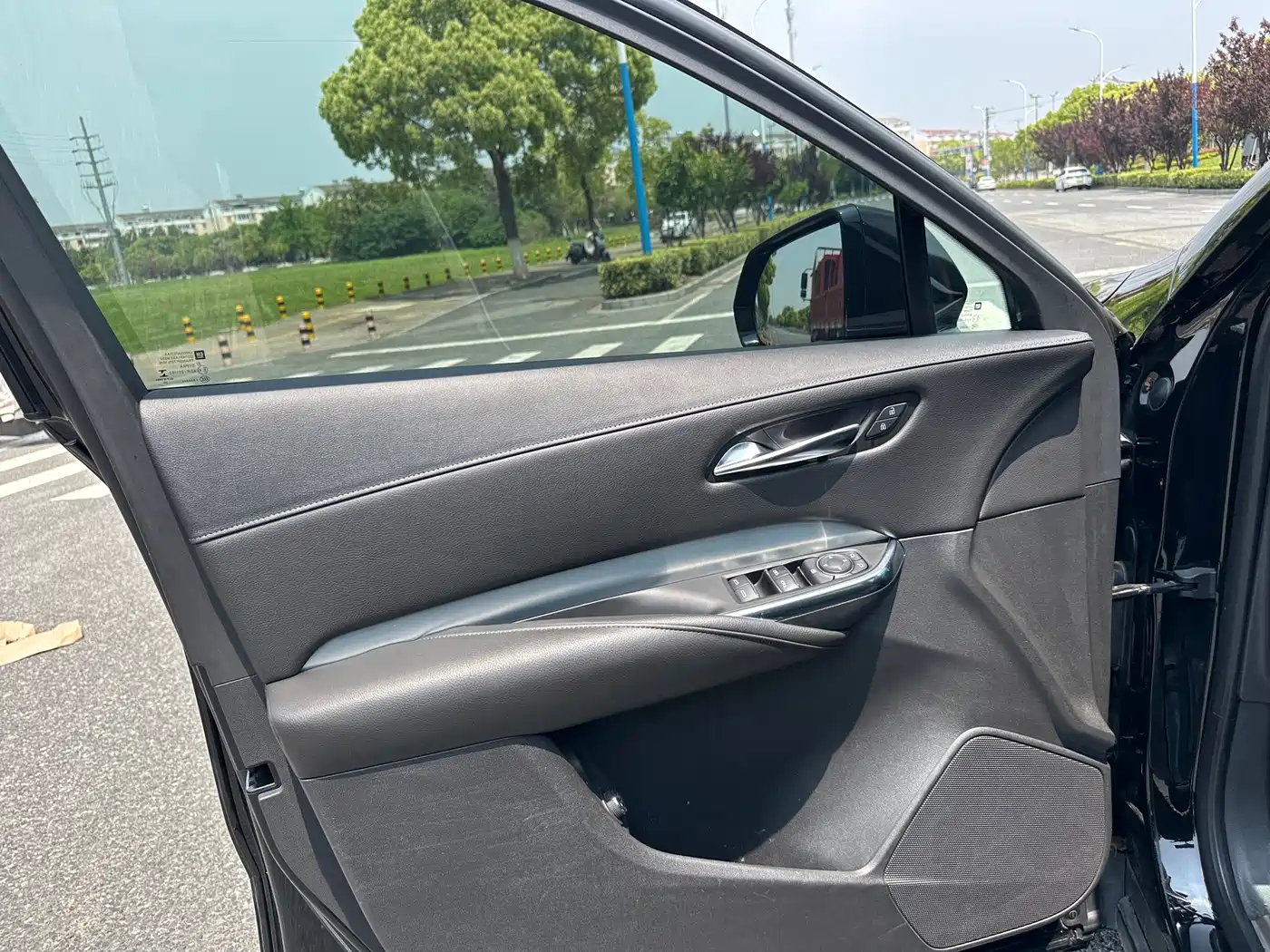 Cadillac XT4 2020 28T FWD Leading Trim фото 12