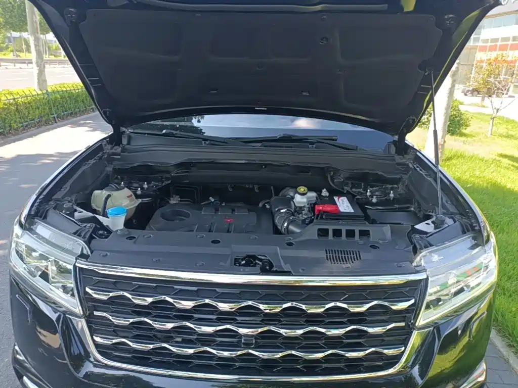 Фото 20 - BAIC Changhe Q7