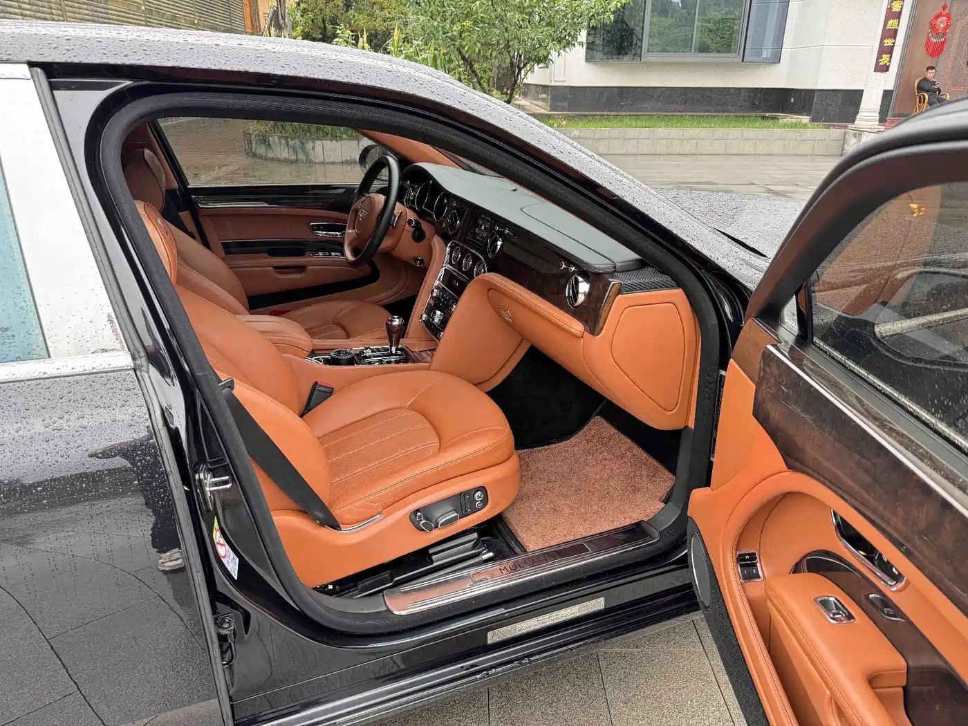 Bentley Mulsanne 2015 2013 6.8T Mulliner Special Edition