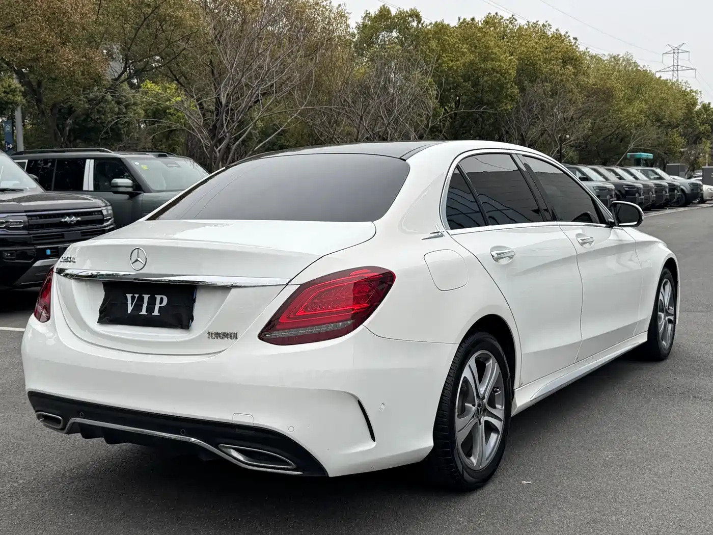 Mercedes-Benz C-Class 2021 C 260 L Sport Edition фото 17