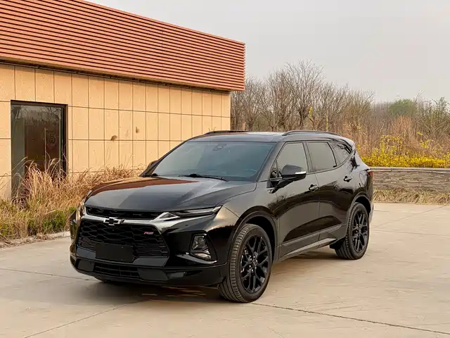 CHEVROLET TRAILBLAZER