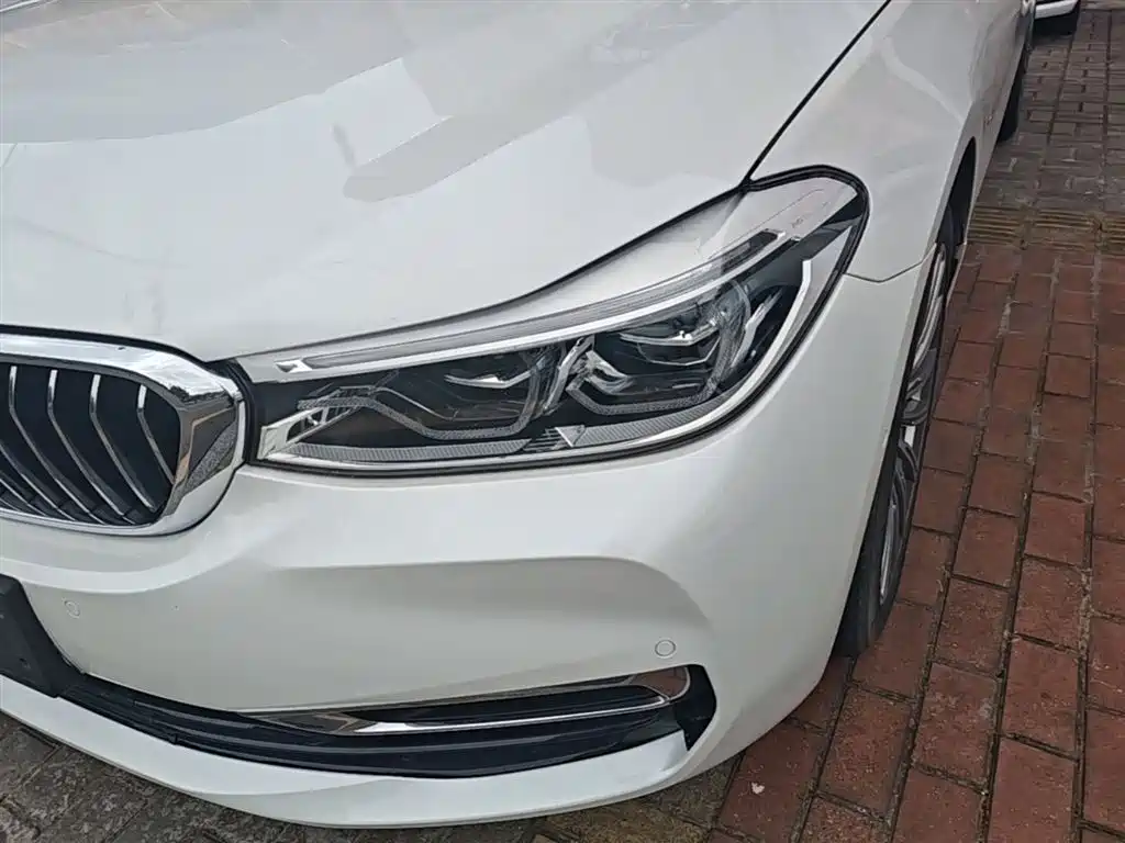 BMW 6 Series GT 2019 630i Luxury Design Package фото 24