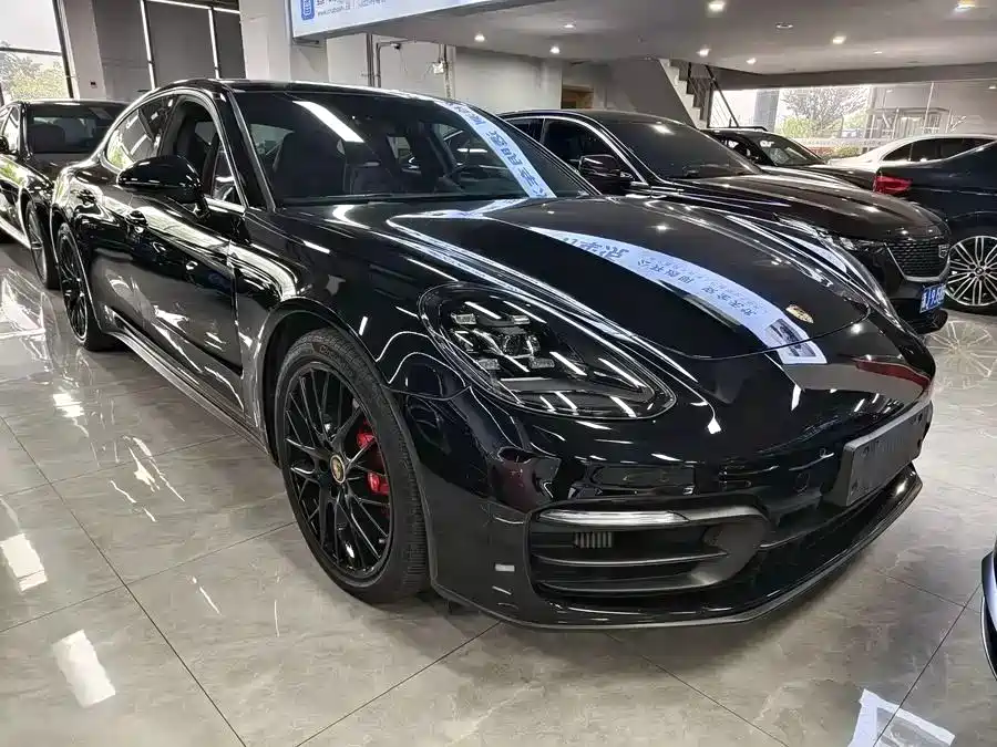 Porsche Panamera 2021 Model Panamera 2.9T фото 2