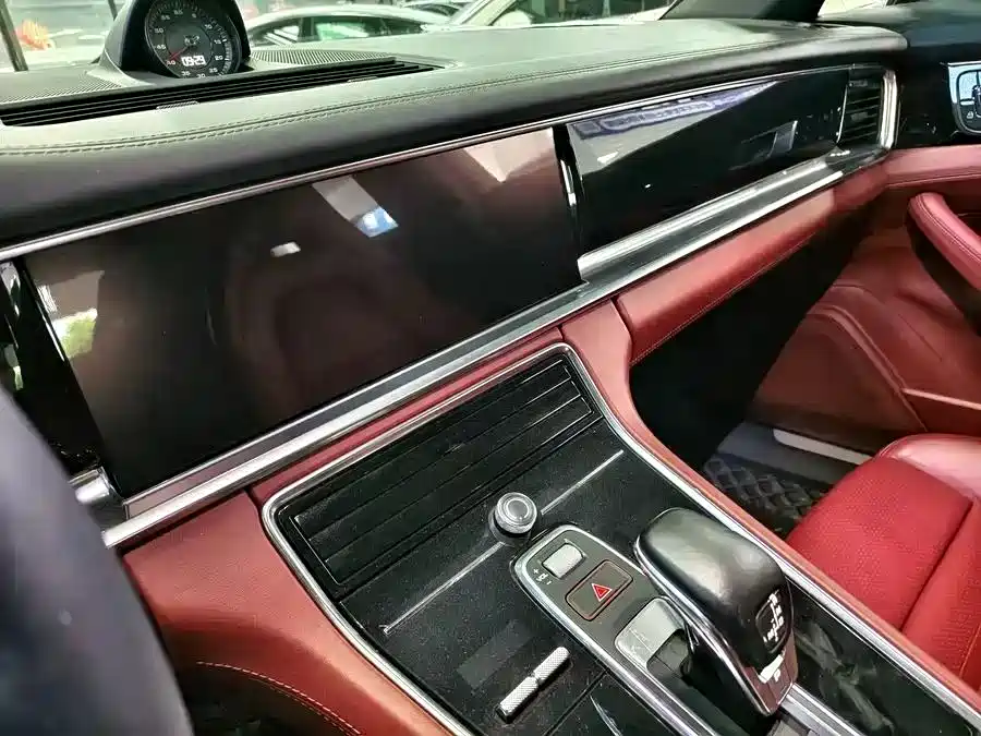 Porsche Panamera 2021 Model Panamera 2.9T фото 8