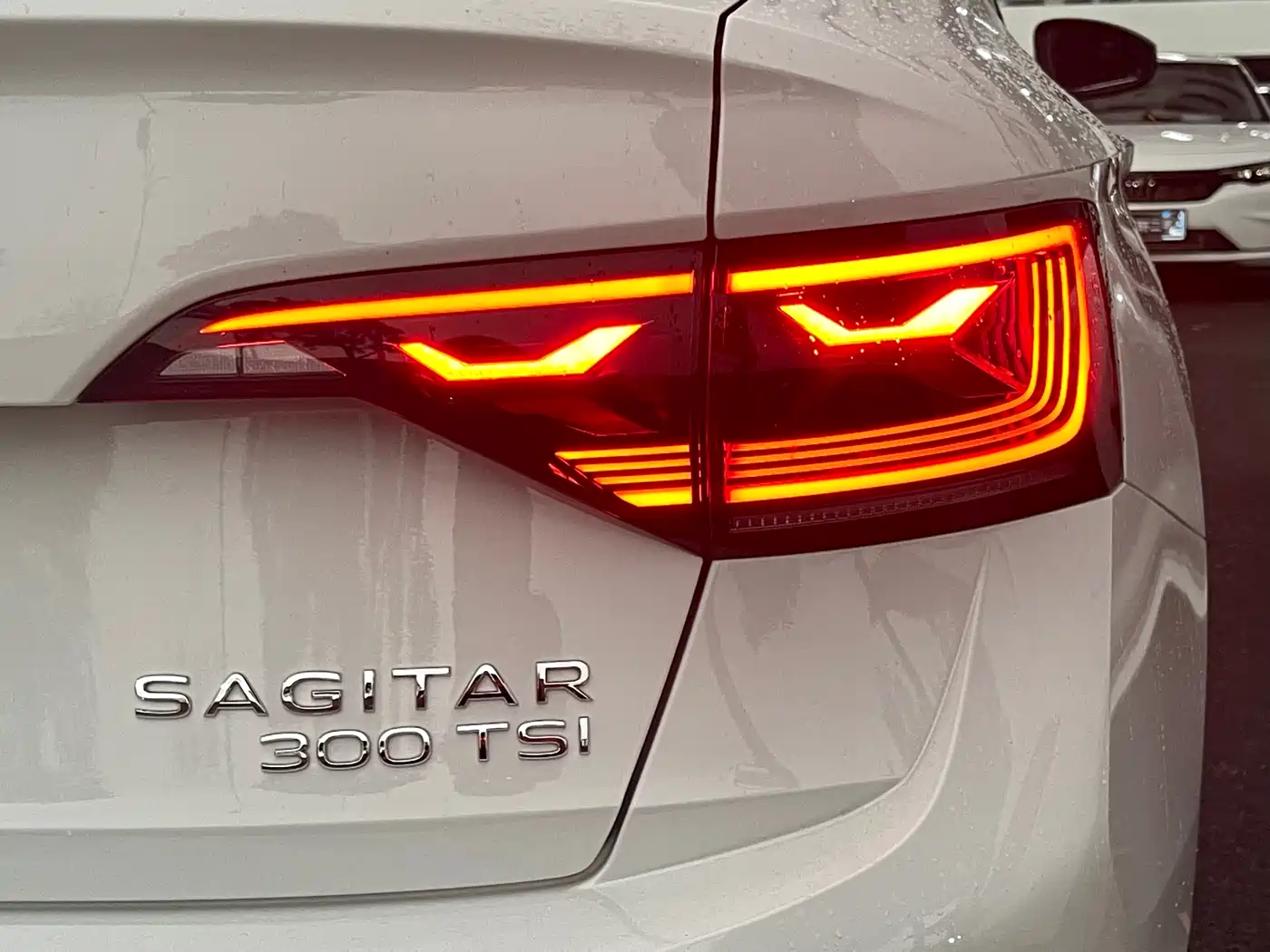 Volkswagen Sagitar 2024 300TSI DSG Surpass Edition фото 22