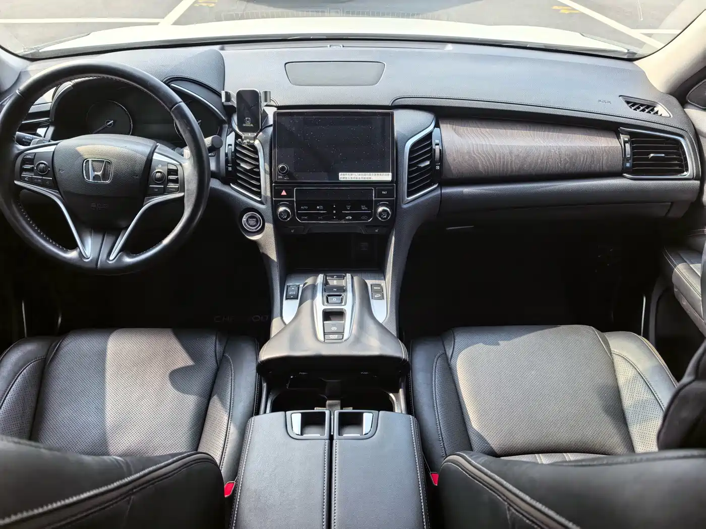 Honda Avancier 2023 2020 370TURBO 4WD Premium Edition