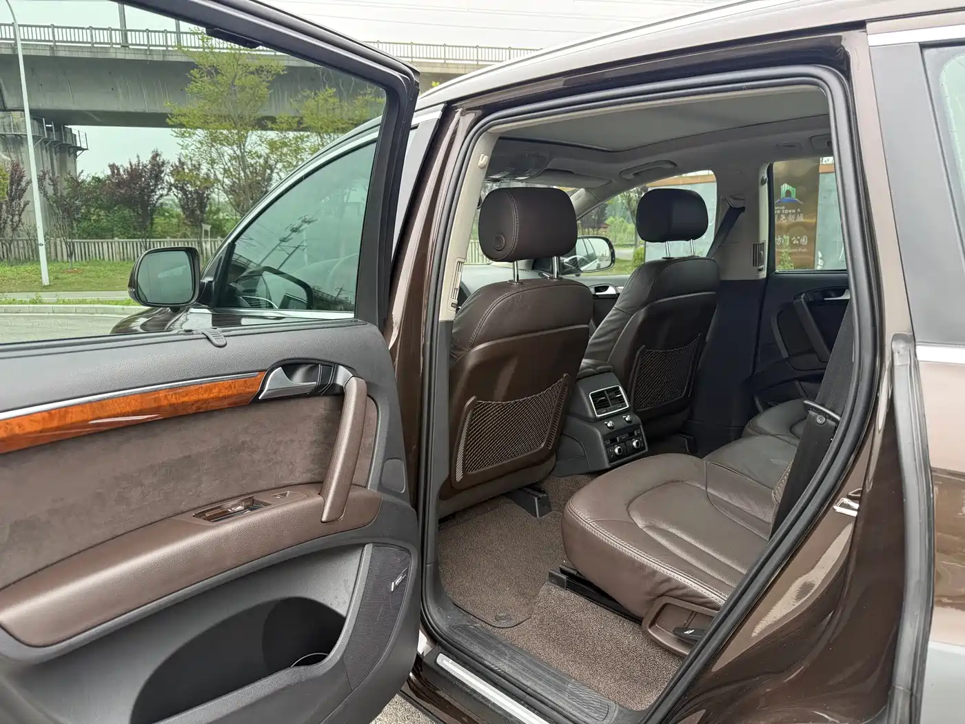 Audi Q7 2015 40 TFSI Classic Edition фото 8