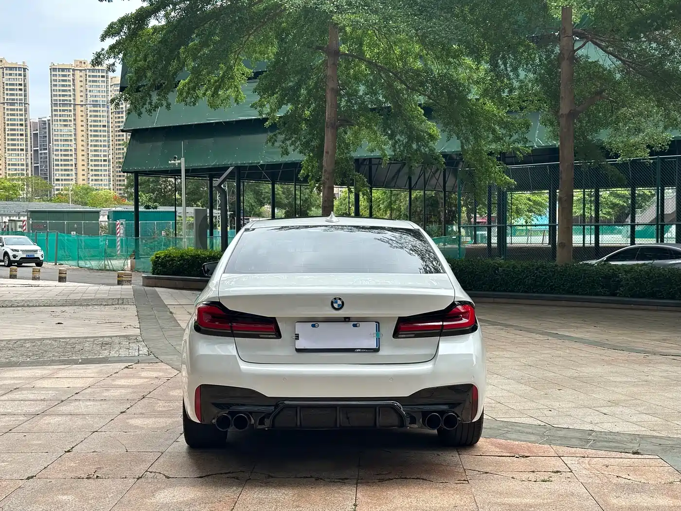 BMW 5 Series 2018 Facelift 530Li Exclusive Luxury Package фото 20