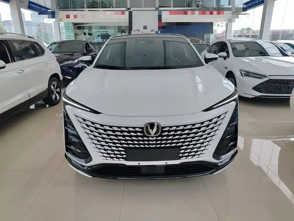Changan UNI-T 2023 2023 2nd Generation 1.5T Premium