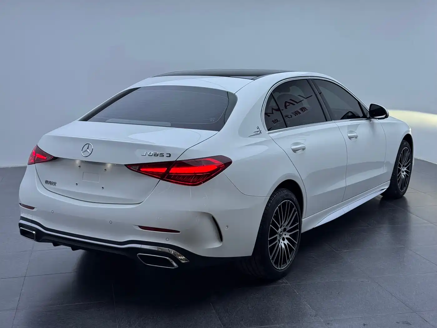 Mercedes-Benz C-Class 2025 Facelift C 260 L Sport Edition фото 4