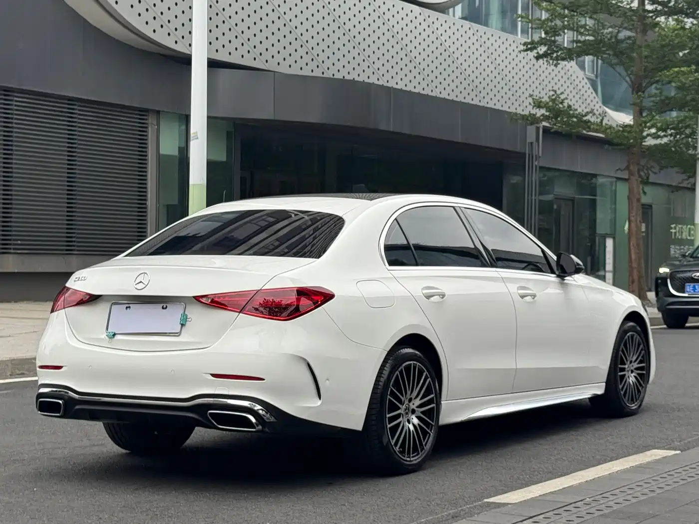 Mercedes-Benz C-Class 2024 Facelift C 260 L Sport фото 29