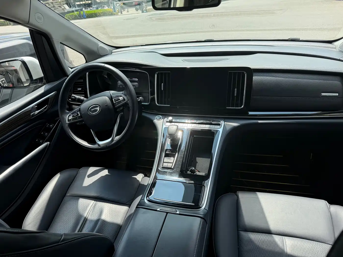 GAC TRUMPCHI TRUMPCHI M8