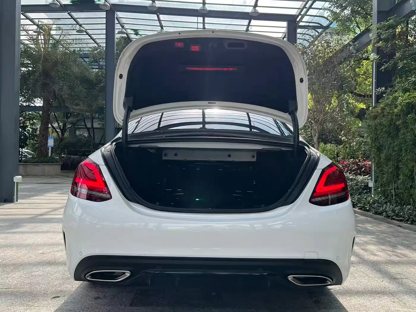 Mercedes-Benz C-Class 2021 C 260 Starry Exclusive Edition фото 17