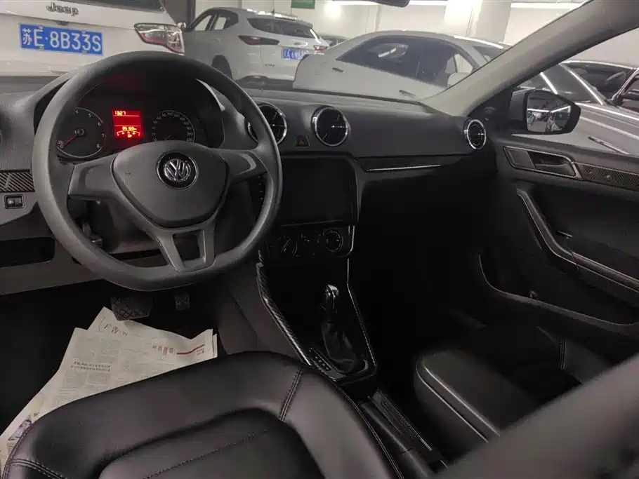 Volkswagen Jetta 2017 1.5L Automatic Fashion фото 12
