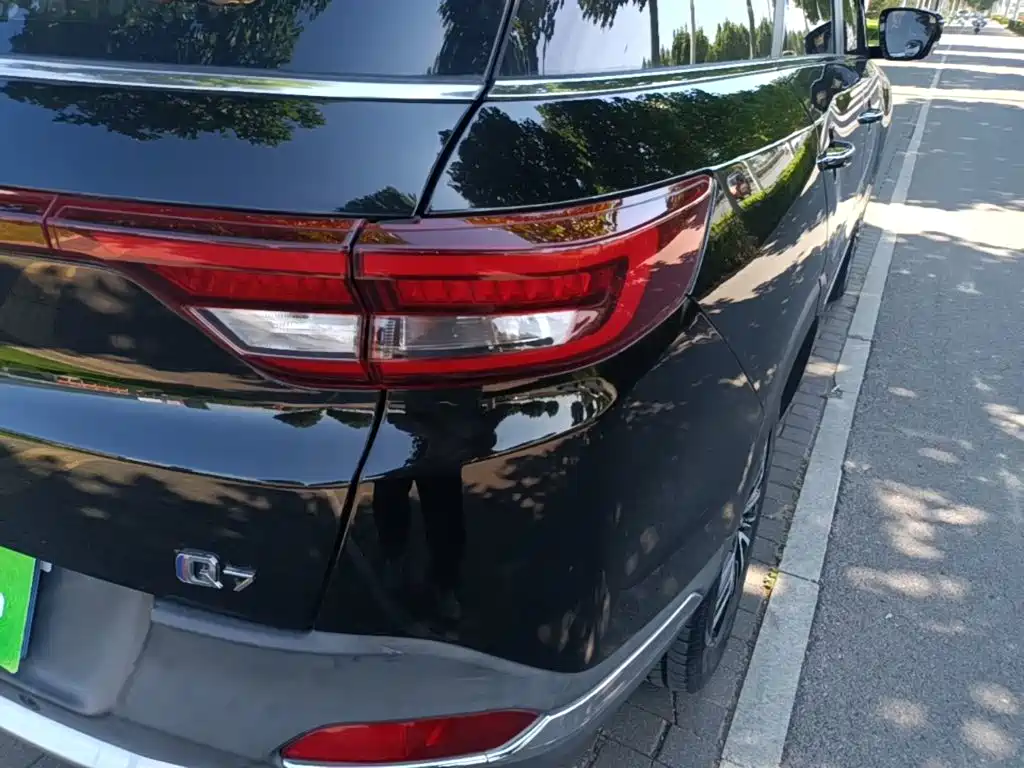Фото 8 - BAIC Changhe Q7