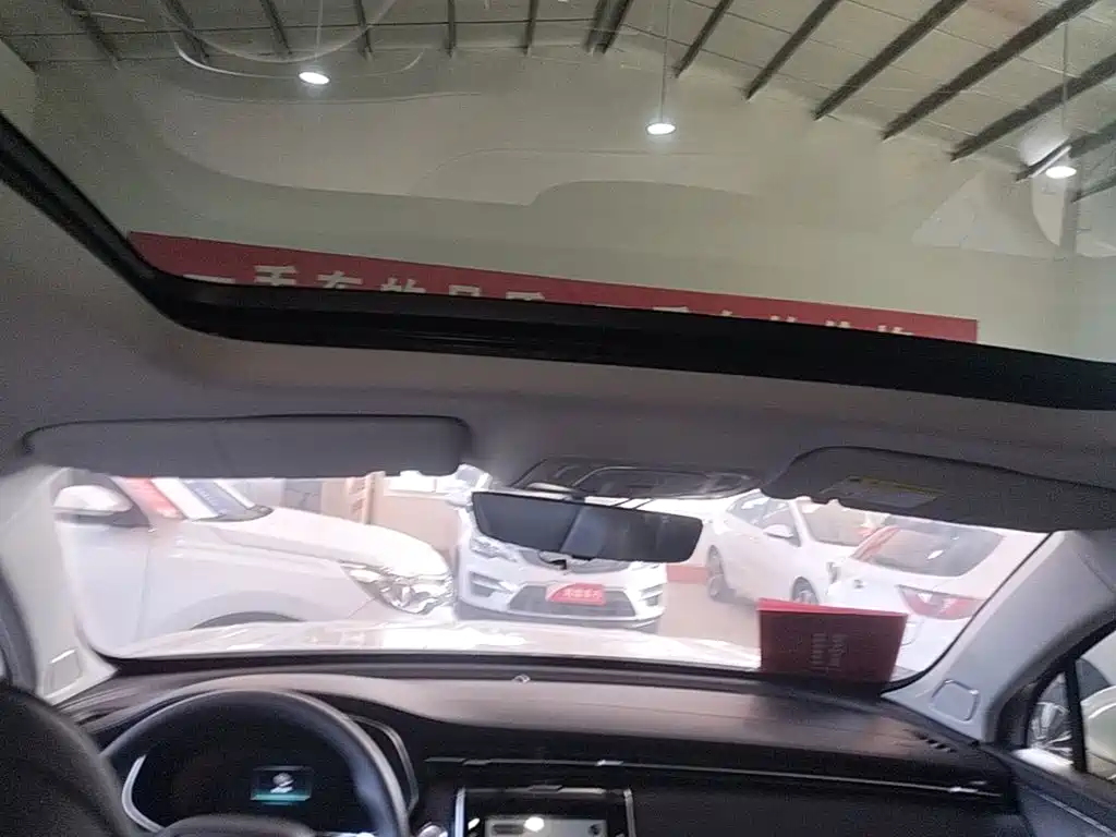 Roewe RX5 MAX 2021 2021 Supreme Series 400TGI Auto Luxury Cabin Edition