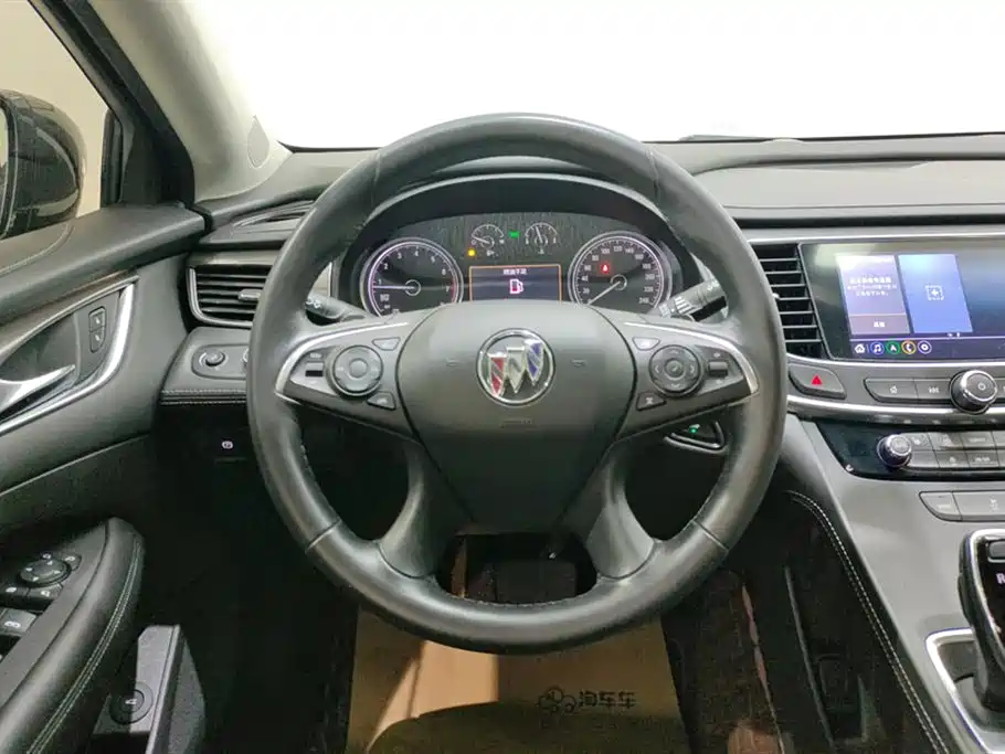 Buick LaCrosse 2022 652T Luxury фото 15
