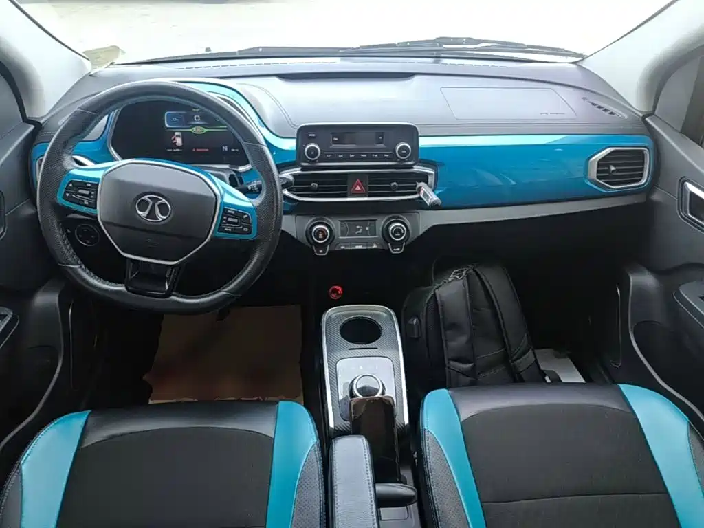 BAIC New Energy EC3 2020 2019 Agile Edition
