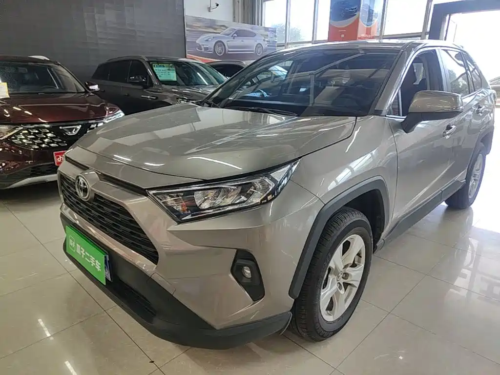 Toyota RAV4 Rongfang 2025 2024 2.0L CVT FWD Urban Edition