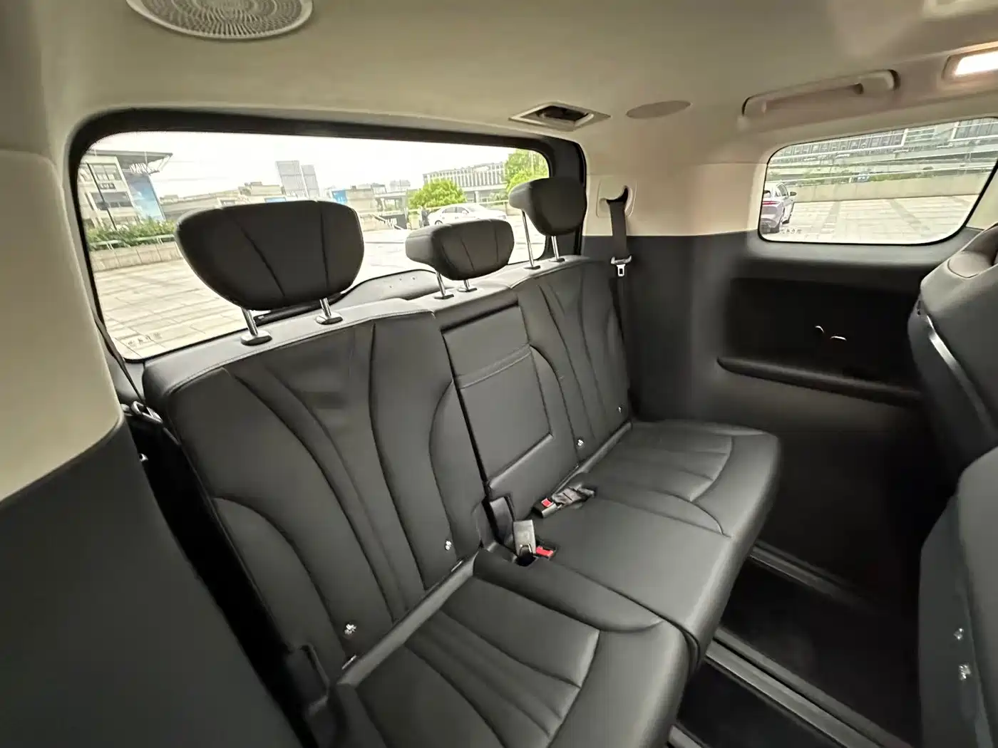 Hongqi HQ9 PHEV 2024 Model 2.0T AWD Luxury Edition фото 9
