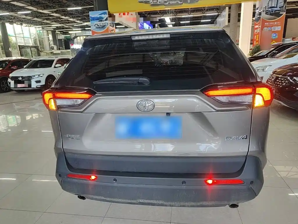 Toyota RAV4 Rongfang 2025 2024 2.0L CVT FWD Urban Edition