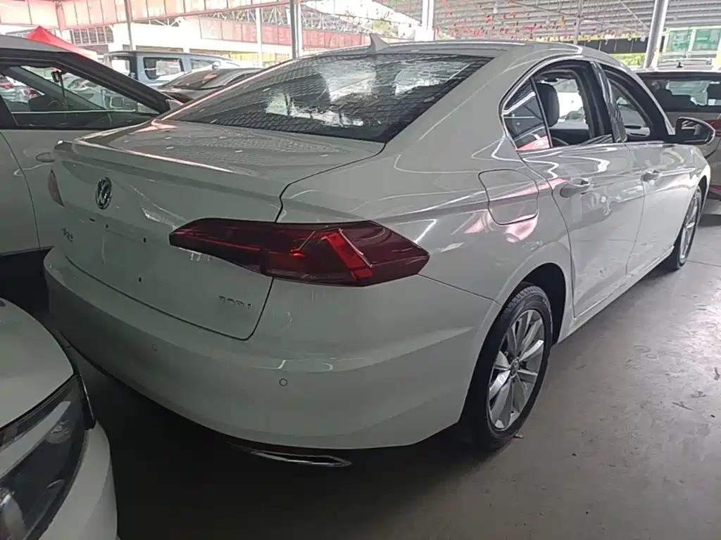 Фото 6 - Volkswagen Bora