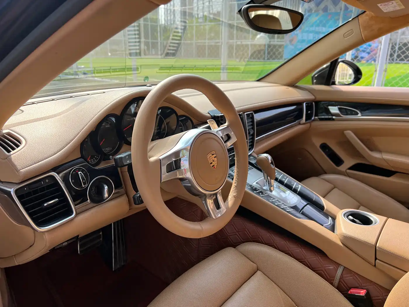 Porsche Panamera 2014 Panamera 4 Executive 3.0T фото 9