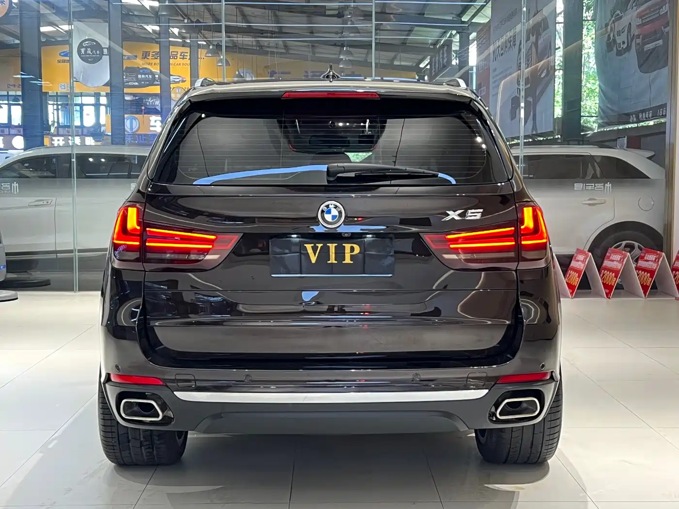 BMW X5 (Import) 2017 xDrive28i фото 6