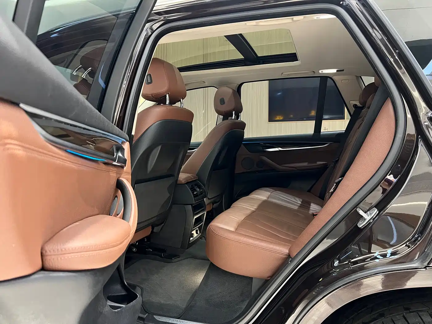 BMW X5 (Import) 2017 xDrive28i фото 12