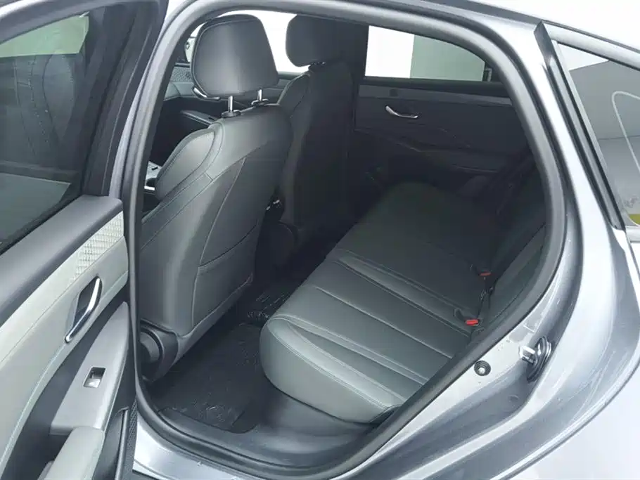 BYD Qin PLUS 2025 DM-i Smart Drive 55KM Leader фото 11