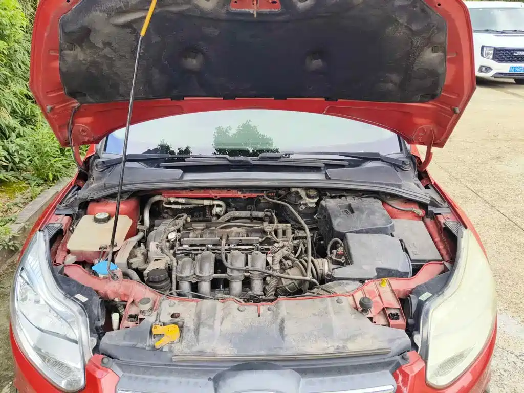 Фото 9 - Ford Focus