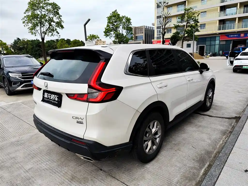 Honda CR-V 2024 2024 240TURBO 2WD Vitality Edition 5-seater