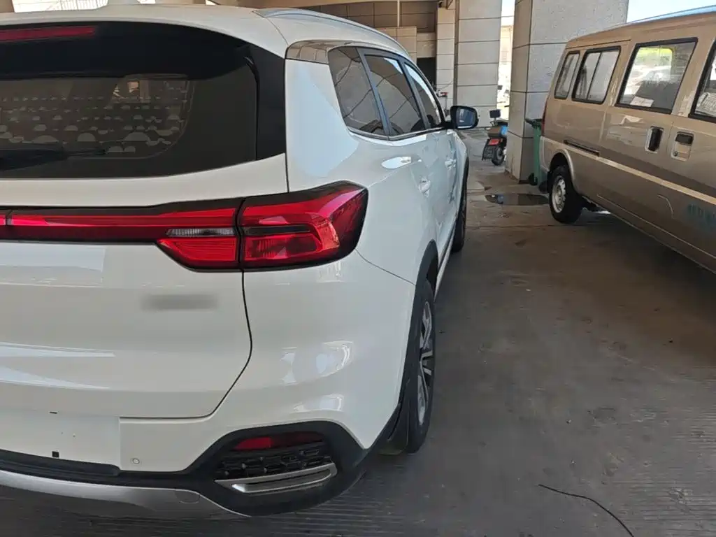 Chery Tiggo 8 2018 2018 1.5TCI Automatic Premium 5-seater