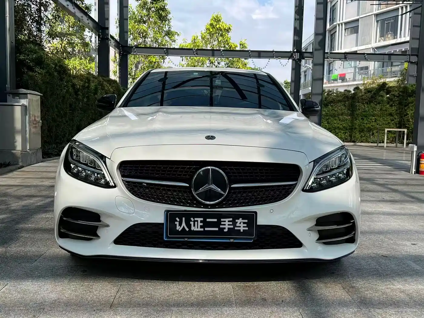 Mercedes-Benz C-Class 2021 C 260 Starry Exclusive Edition фото 2