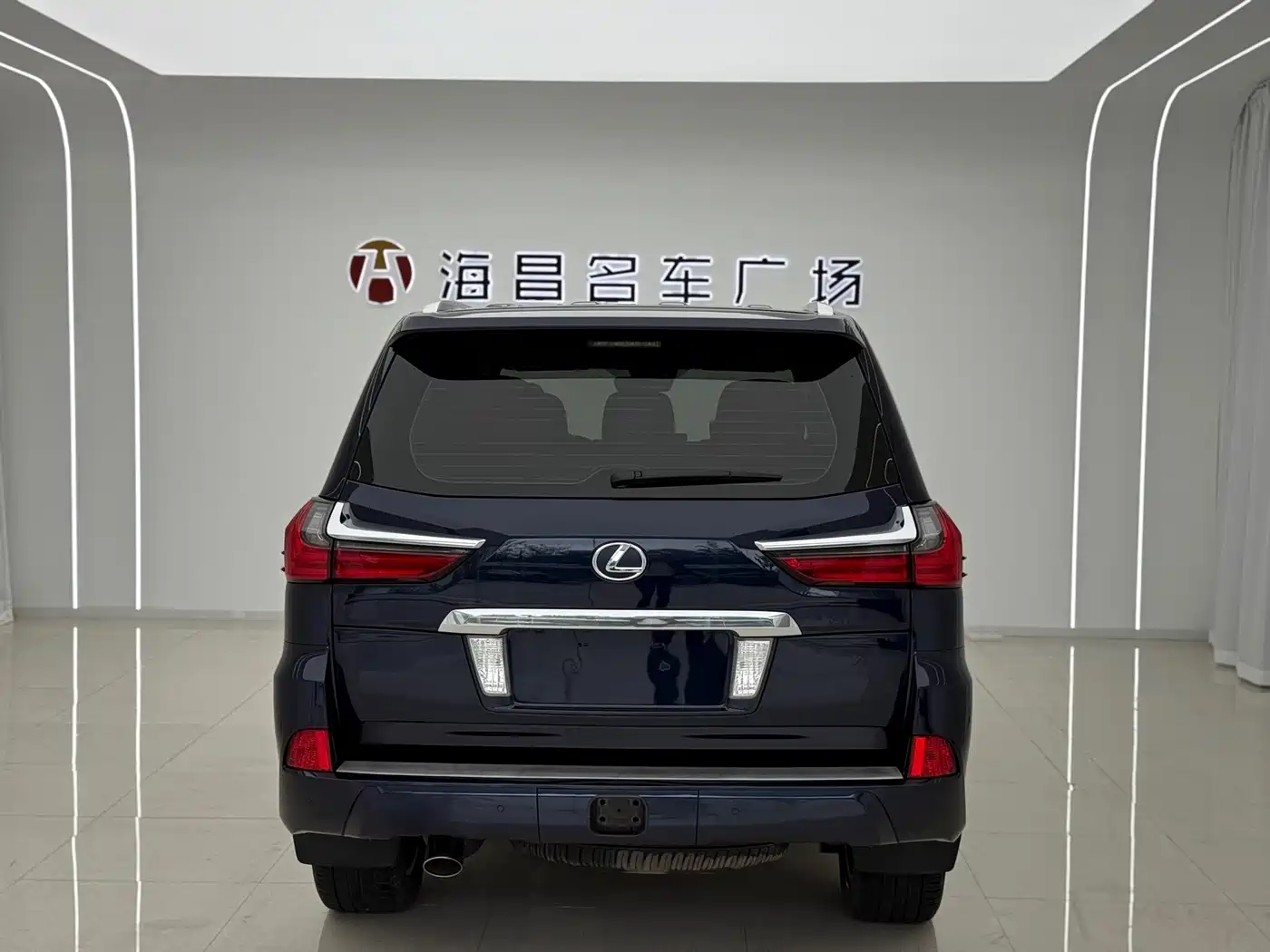 Lexus LX 2017 570 Prestige Luxury фото 8