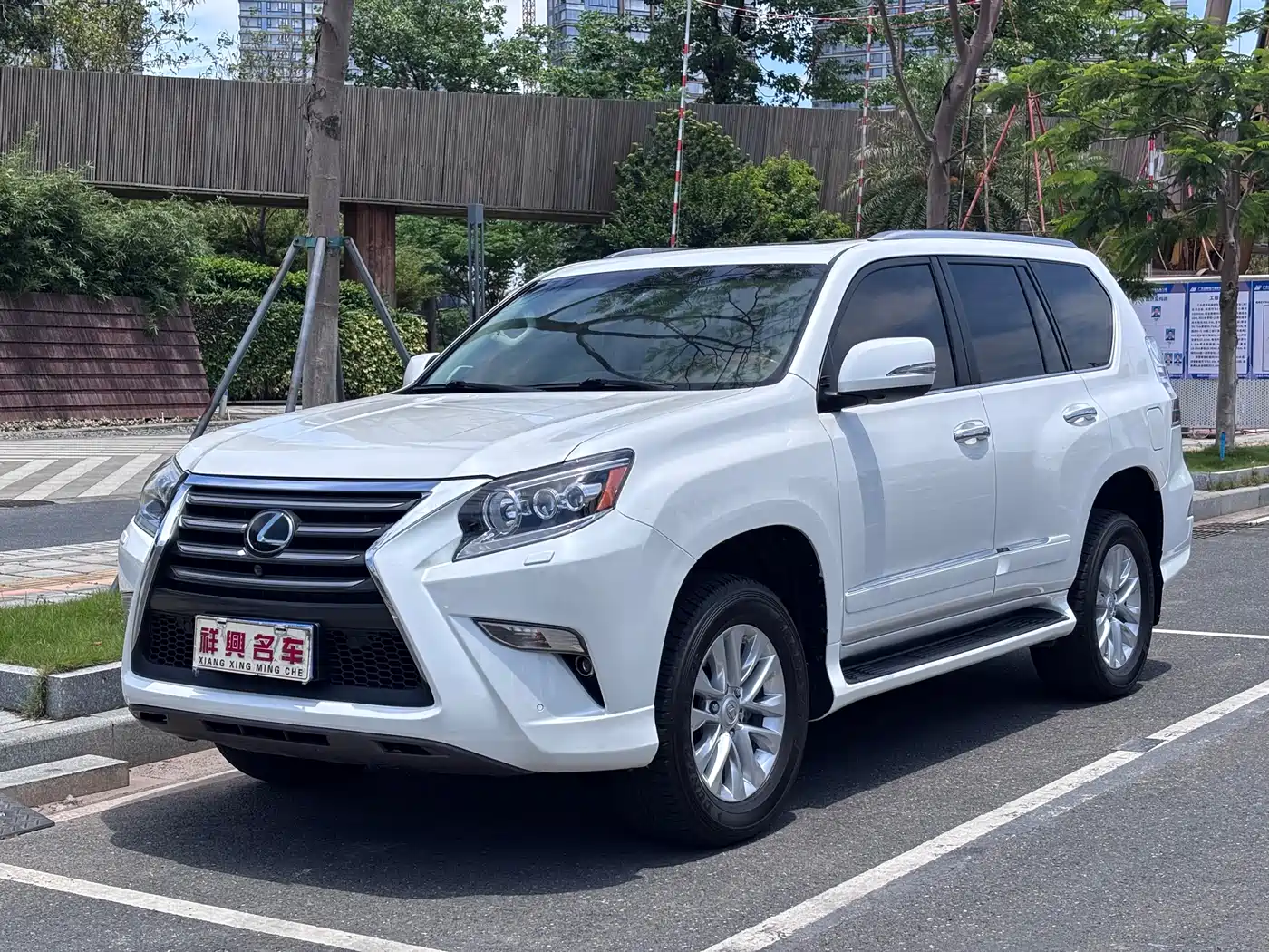Lexus GX 2014 400 Premium