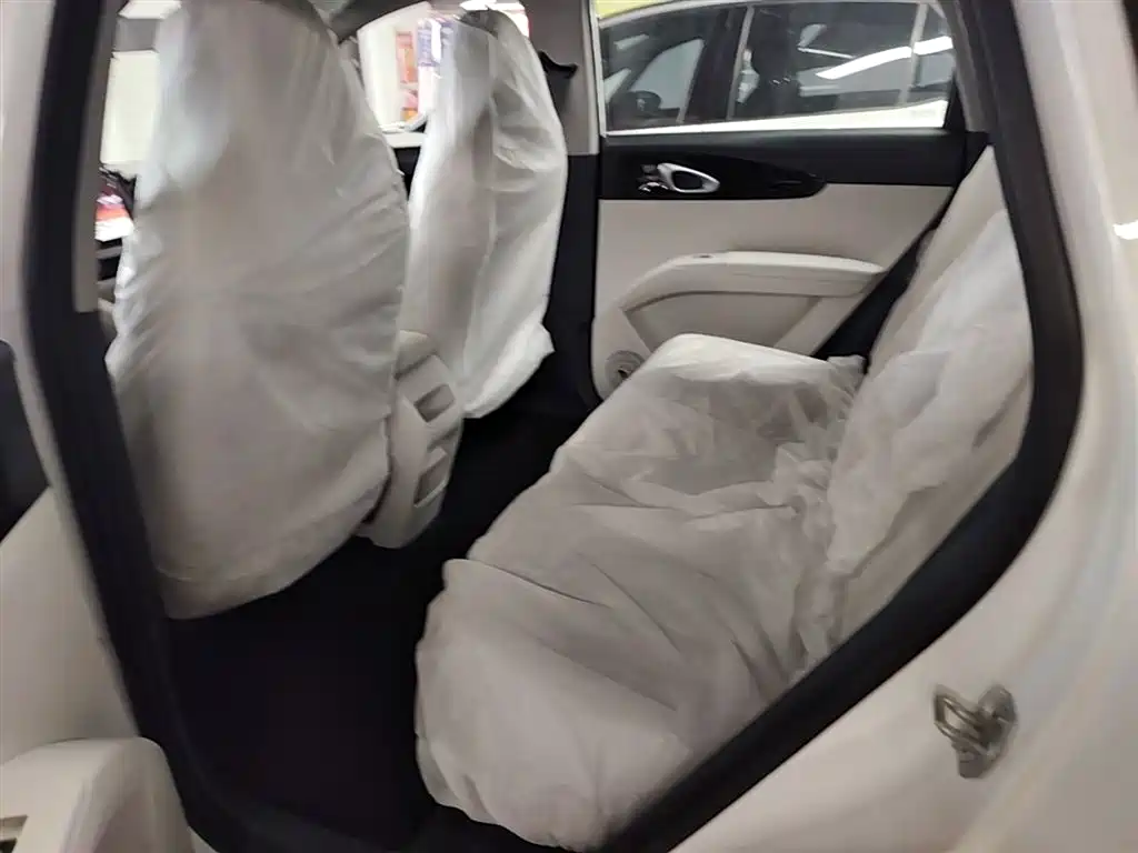 Geely Galaxy Starry Wish 2026 Edition 310km Youth Version фото 17