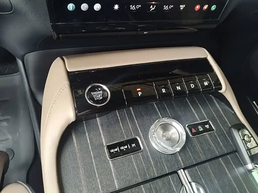 Lincoln Navigator 2025 2025 3.5T Presidential Edition