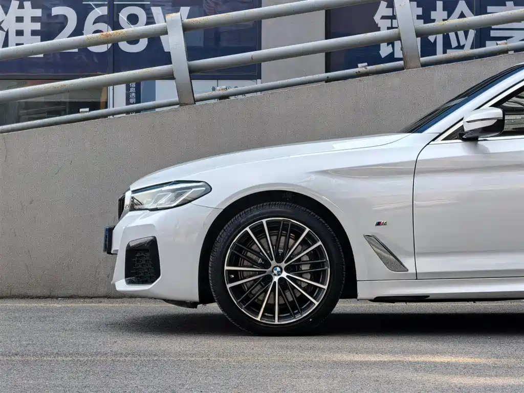 BMW 5 Series 2021 Facelift 530Li xDrive M Sport Package фото 6