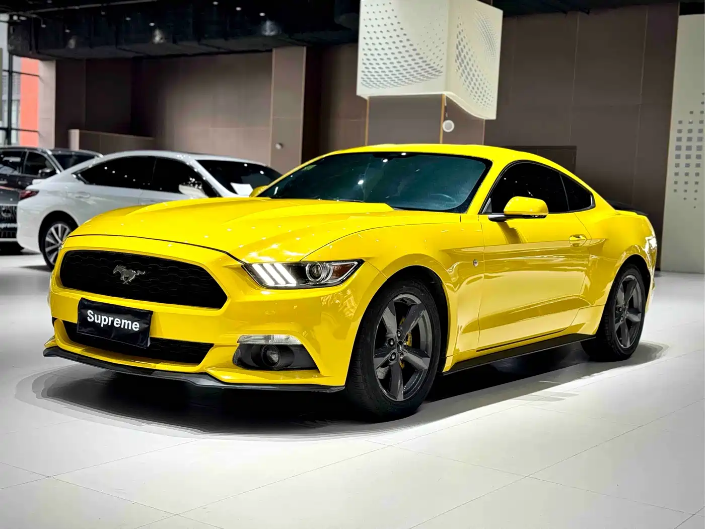 Ford Mustang 2017 2.3T Sport Edition