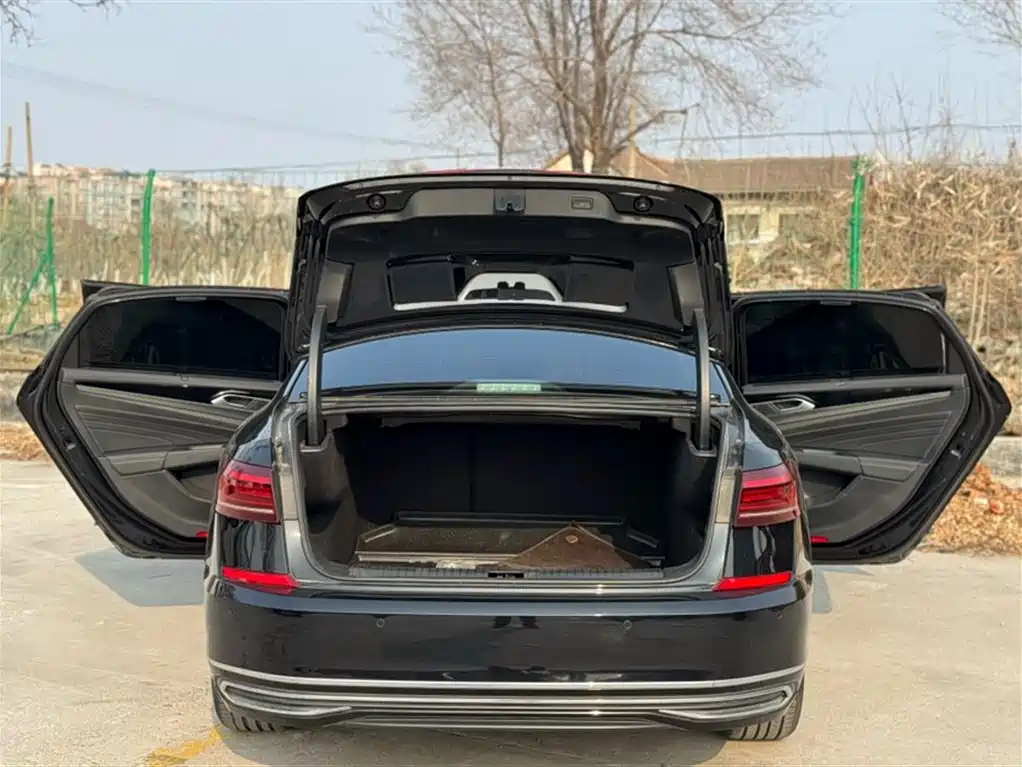 Volkswagen Passat 2025 Outstanding 380TSI Dragon Glory Edition фото 9