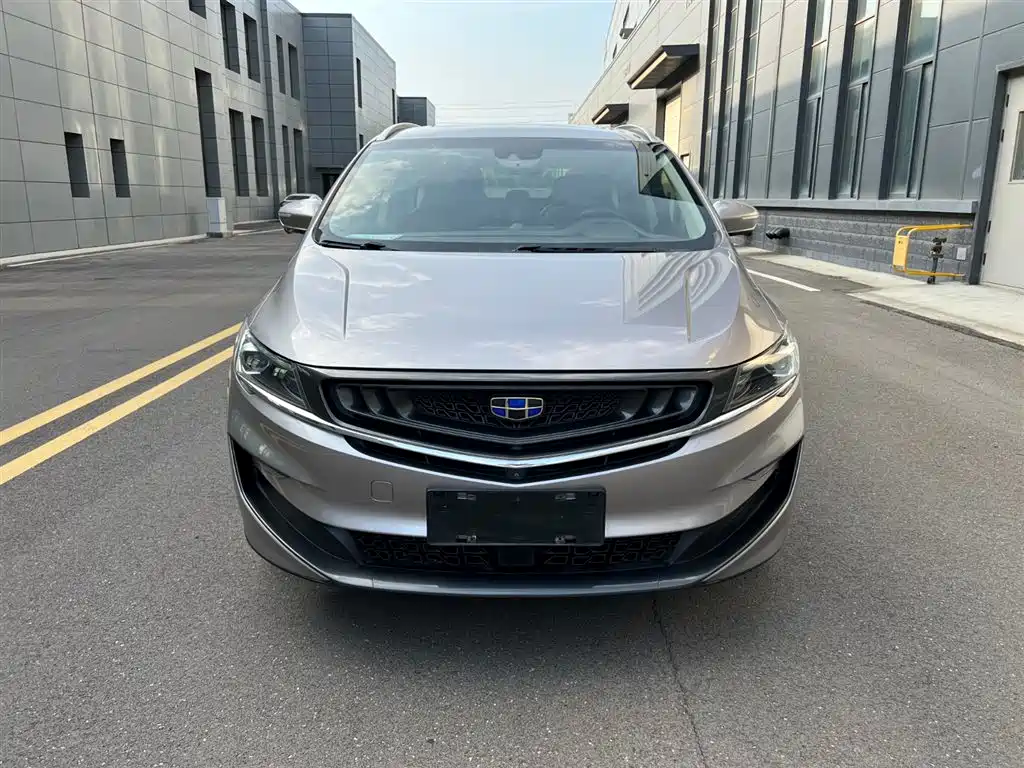 Geely Jia Ji 2019 2019 1.5TD MHEV DCT Premium Edition